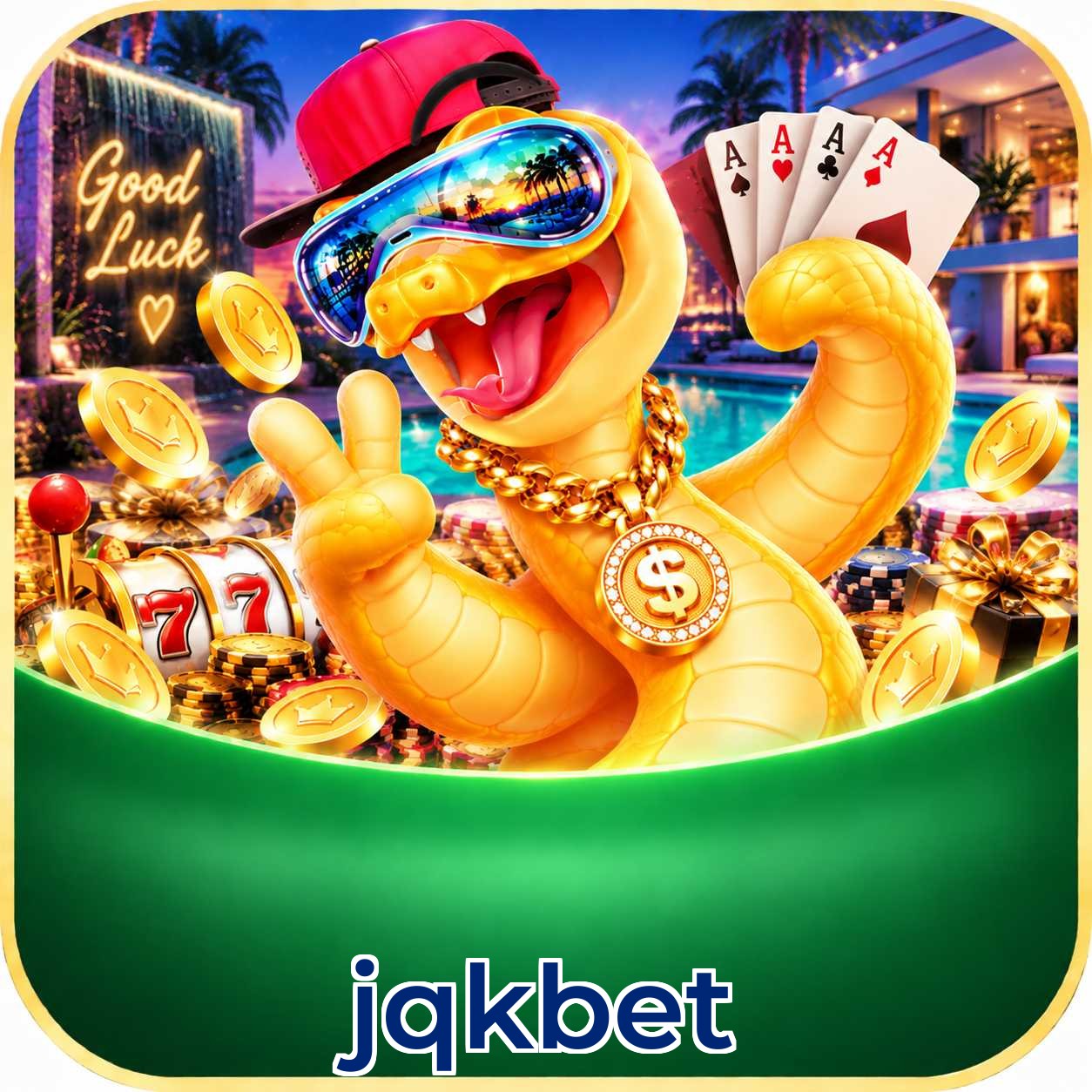 Welcome Bonus - Golden Dragon
